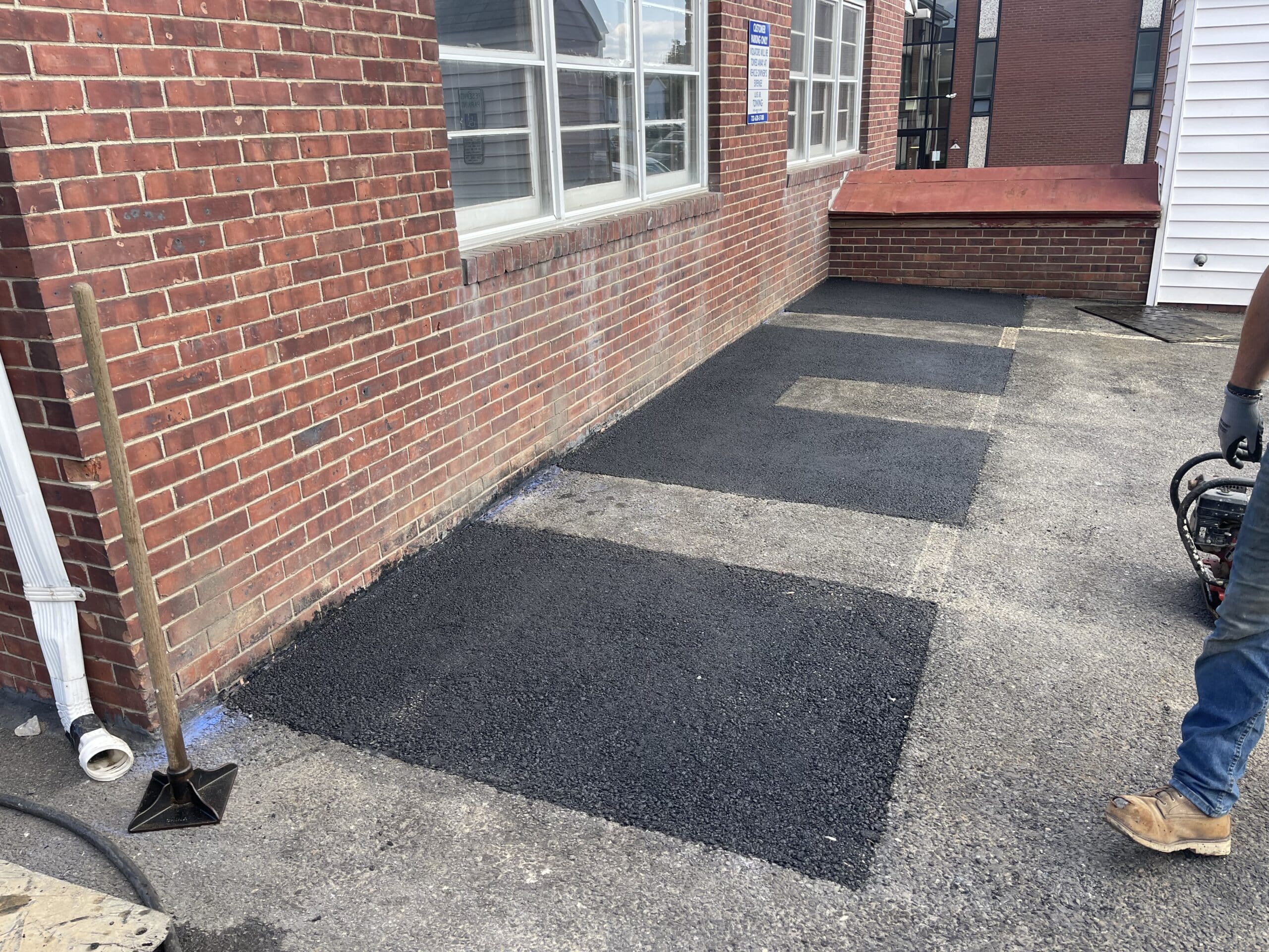 Church Daycare Water Intrusion & Wall Stabilization – gallery photo 5