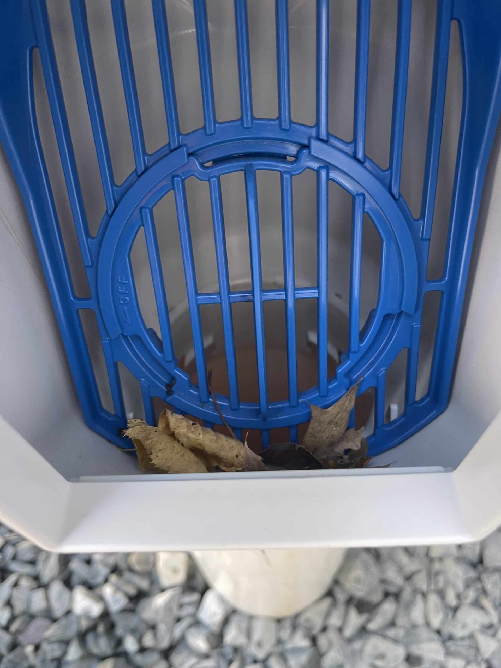 Townhouse Complex Exterior Drainage Solution – after photo 2